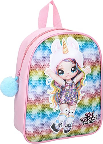Na!Na! - Mochila sorpresa con diseño de arcoíris