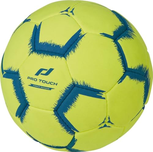 Pro Touch Force Calcio Yellow/Bluedark/Blue 5