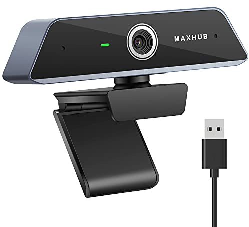 MAXHUB UC W20 Webcam Profesional 4K