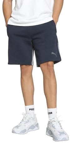 Puma Herren Gestrickte Shorts Teamcup Casuals Shorts