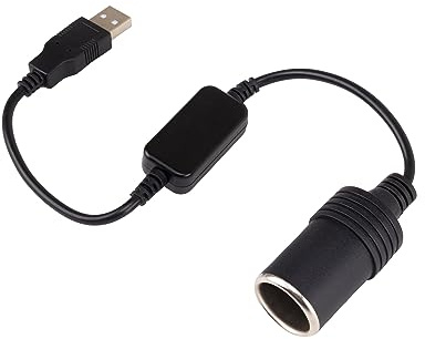 Motorkit Zigarettenanzünder-Steckdose zu USB-Konverter 5/12V_8W