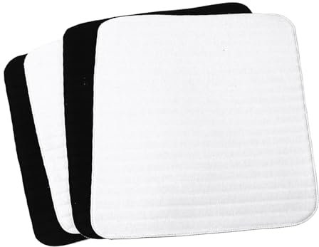 Sonew Pferdebeinbandage, 4 Stück Pferdefliegenstiefel mit Atmungsaktivem Design, Pferdebeinschutz für Pferd