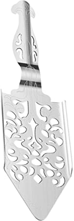 Alipis Stainless Absinthe Spoon Multi-Function Wormwood Spoon Household Absinthe Filter Cube Sugar Dripper for Preparation