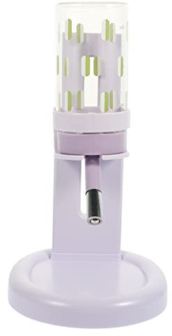Yardwe Automatic Hamster Drinking Fountain Water Feeder Height Pet Cage Accessories for Small Pets