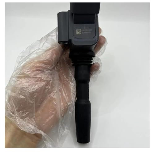 DZSQOSJB Zündspule 4 Stücke Zündspule Für VW Für Golf Für Jetta Für Polo 04E 905 110 L 04E905110K 04E905110 Auto Motor Zündung Spule Zündverteiler