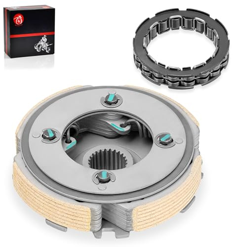 Soporte centrífugo de embrague húmedo y rodamiento para Honda Rancher 350 TRX350 FE FM TE TM 2000-2006 22535-HN5-670