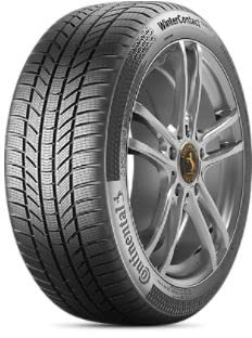 CONTINENTAL - WinterContact TS 870 P - 215/60 R 18-102H/C/B/71dB - Winter Tire