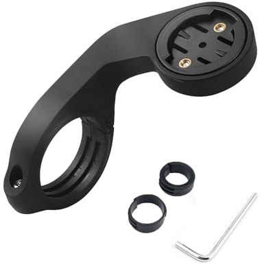 Fahrrad Halterung,Fahrradhalterung,Sport GPS Fahrradcomputer Halter,MTB Lenker Fahrradhalterung,für Garmin Edge 200 500 510 520 800 810 1000,für MTB und Rennrad