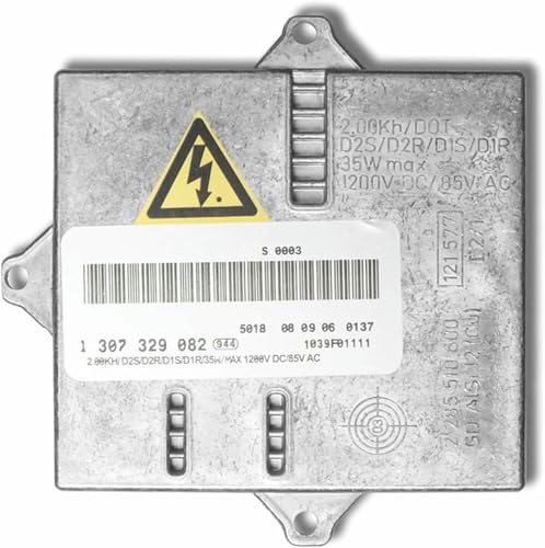 Xenon Scheinwerfer steuergerät Für Land Rover Für Range Rover 2003 2004 2005 Auto D2S D2R Xenon HID Ballast Control Unit Modul 63127176068