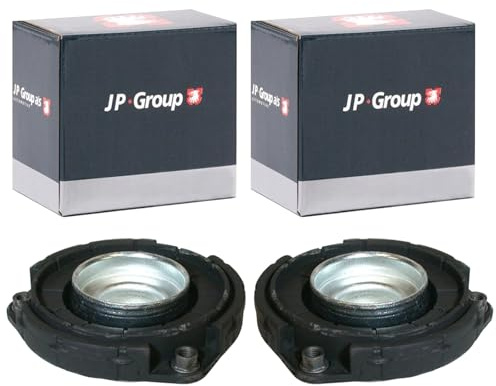 2x JP Group Domlager vorne | 2x 1142401700 passend für A2 Cordoba Ibiza Fabia Ro