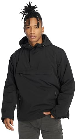 Brandit Hombre Chaqueta Cortavientos