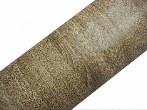 d-c-fix Möbel-Klebefolie Sonoma Eiche Trüffel, 90 cm x 15 m - abwaschbare und Selbstklebende Deko-Folie für Küche, Schrank, Tisch & Fensterbank - modern & nachhaltig