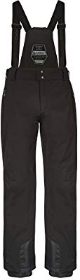 Killtec Enosh, Pantaloni da Sci Uomo, Nero, S