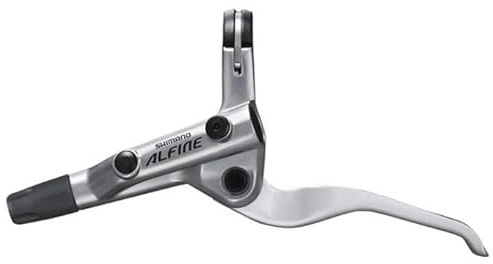 Shimano ALFINE BL-S7000 Bremshebel, Silver, One Size
