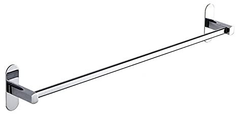 Mensole Bagno Asciugamano Asciugamano Asciugamani da bagno Portasciugamani da bagno Cucina Dish Stoffa A Guanti da cucina Nessun trapano Acciaio inossidabile Acciaio antiruggine Montaggio a parete 23,