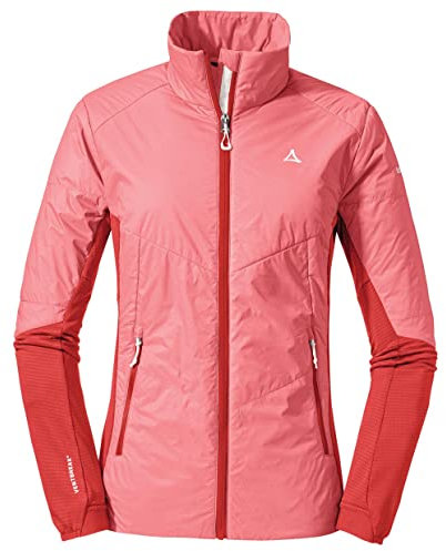 Schöffel Damen Hemsedal Jacken, Rosa, 40