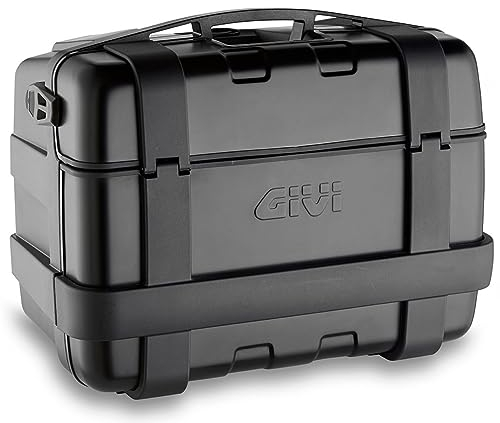 givi trk46b topcase + trager trekker kompatibel mit kymco cv3 550 2022 2023 mototopgun