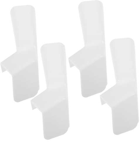 GRIRIW 4pezzi Connettori Per Guttori Da Camper Spout Per Scarico Accessori Per Veicoli Ricreazionali Facile Installazione e