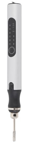FILFEEL Kabelloser Gravierstift, Elektrisches Gravierwerkzeug-Set für Heimwerkerarbeiten, Schleifen, Polieren, Ätzen und Schleifen mit Lithium-Ionen-Akku, Ergonomisches Design, Ideal für