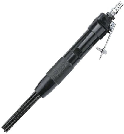 Buhdjfnke Mini Sverniciatore Pneumatico per Ruggine, Sverniciatore Pneumatico Ad, Sverniciatore Pneumatico per Ruggine, Sverniciatore per Manutenzione Automobilistica A Basso Rumore