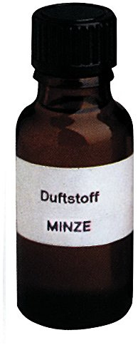 Eurolite Nebelfluid-Duftstoff, 20ml, Minze | Duftstoff für Nebelflüssigkeit | Aufwertung für Ihren Nebel | Dosierung ist frei wählbar | Made in Germany