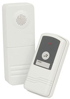 Mercury SK1195 Funk-Türklingel mit Fernbedienung