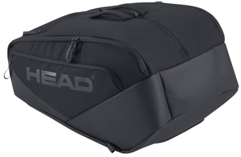 HEAD PRO X Padel Bag L, Black