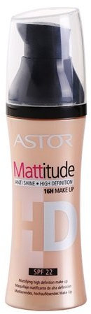 Astor Hd Mattitude 16H Anti Glanz Make Up 005 Beige