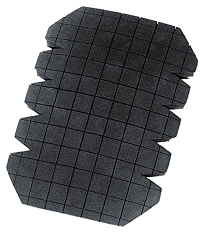 Pfanner Einlegepolster 100009, Farbe:schwarz, Größe:one size