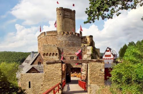 JOCHEN SCHWEIZER Geschenkgutschein: Ritteressen auf der Ehrenburg