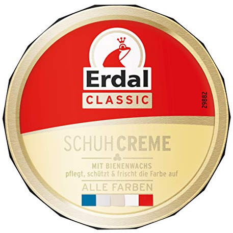 Jordal skokräm burk alla färger, 10-pack (10 x 75 ml)
