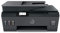 HP Smart Tank Plus 570 5HX14A- Impresora A4 Multifunción con Deposito de Tinta Recargable, Impresión a Color, Escaner, Copiadora, Wi-Fi, HP Smart App, Negro