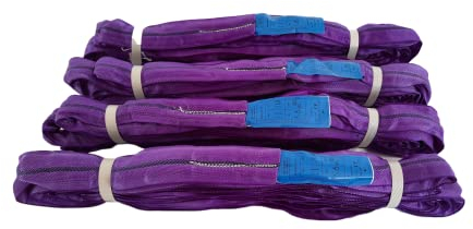 Rundschlingen 1to 3 m NL Hebeschlingen Kranschlingen Schlingen