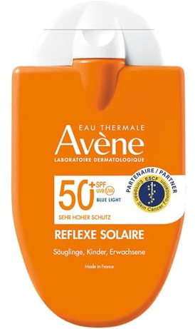 Avène Solar Réflexe Solaire Spf50 30 ml