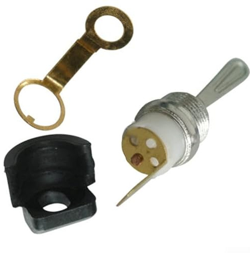 Interruttore On/Off Boccola Interruttore A Molla Kit Adatto Per Motosega Cinese 4500 5200 5800