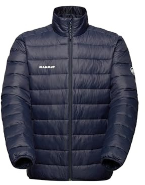 Mammut Chaqueta para hombre Crag Hardshell, marine, XL