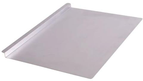 Soro Essentials- 20 x 14 Aluminum Cookie Sheet Raised Edge Non Stick Finish- Bakeware for Even Baking Cookie Sheet Pan Oven Pan Cookie Tray Pans Non stick Sheet Pan for Baked Goods Home