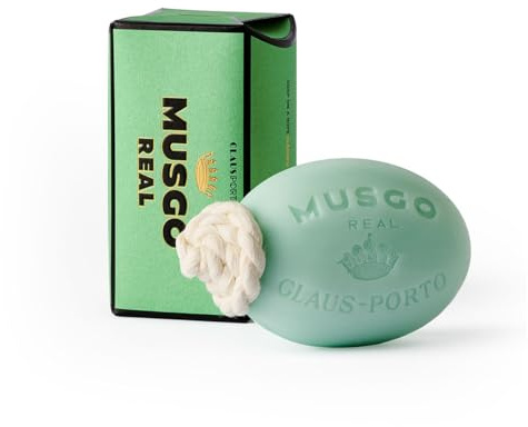 Musgo Real Clássico 22 Soap on a Rope 190g