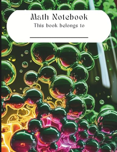 The Ultimate Math Notebook: Algebra 2 & PreCalculus Edition