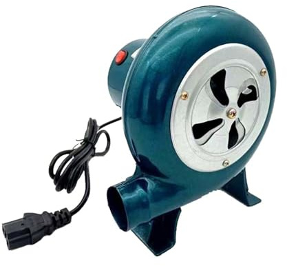 Efficiente 80-W-48-V Ventilatore Esterno Portatile Grill Triciclo Elettrico Alimentazione Con Protezione Da Sovraccarico E Preparazione