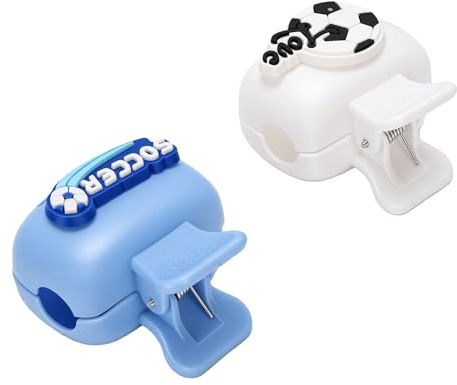 Paquet de 2 Couvre-têtes de Brosse à Dents, étuis de Dosettes de Brosse à Dents de Voyage Réutilisables, Protecteur à Clipser pour Brosses à électriques Manuelles