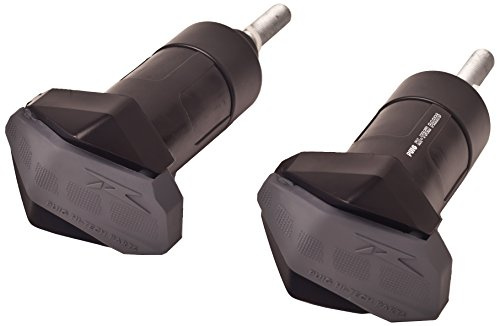 Puig 5584N Motorschutzbügel R19 zusätzlicher Schutz, Schwarz