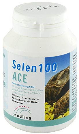 Selen 100 ACE Kapseln