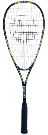Unsquashable Squash-Schläger DSP 704, black-yellow, 2014, 296091