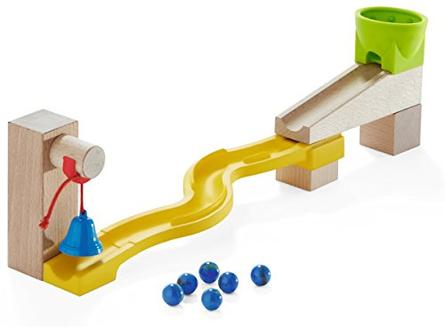 Haba 302936 - Kugelbahn – Ergänzungsset Snake Run