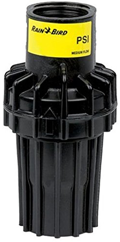 Rain Bird - Riduttore di pressione, 1,8 bar, 3/4 IG (PSI-M25)