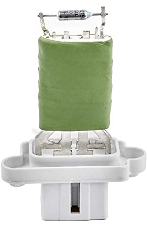 YAOPEI Heater Resistor Ford Fiesta MK 5 6 7 ST Focus MK 2 Kuga SMax CMax Mondeo Galaxy 1206927 1855157 1253185 1325972 Heater Blower Motor Fan Resistor