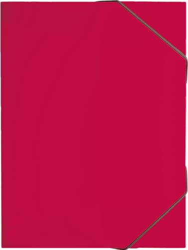Brunnen 1026366195 10X Heftsammler A4 FACT red