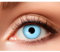 Boland - Lentes de contacto de colores sin graduación, lentillas semanales, paquete de 2 unidades, para carnaval, fiestas temáticas y Halloween