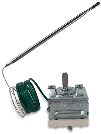 DL-pro Thermostat pour four Bosch Siemens Neff Balay Constructa 00658806 12038562 00490624 EGO 55.17062.440 345°C pour four cuisinière